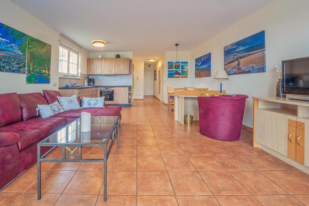 Neddesitz Ferienappartement Nr 35 Екстер'єр фото