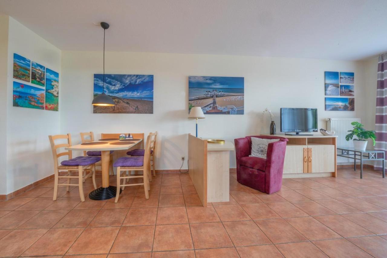 Neddesitz Ferienappartement Nr 35 Екстер'єр фото