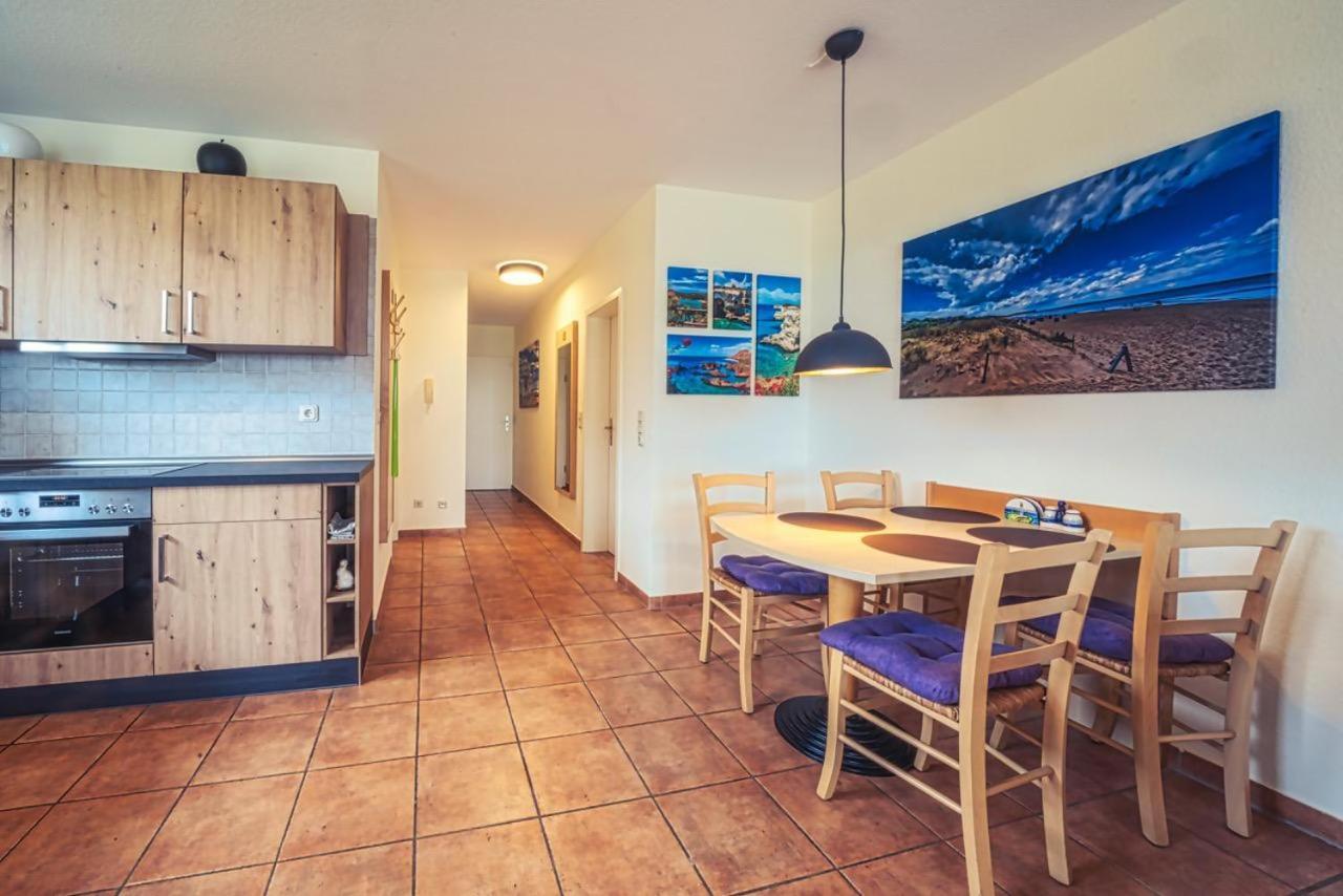 Neddesitz Ferienappartement Nr 35 Екстер'єр фото
