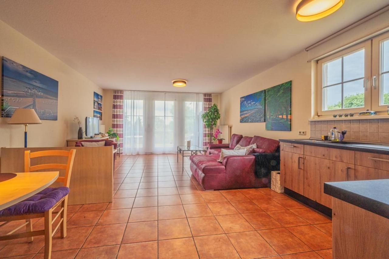 Neddesitz Ferienappartement Nr 35 Екстер'єр фото