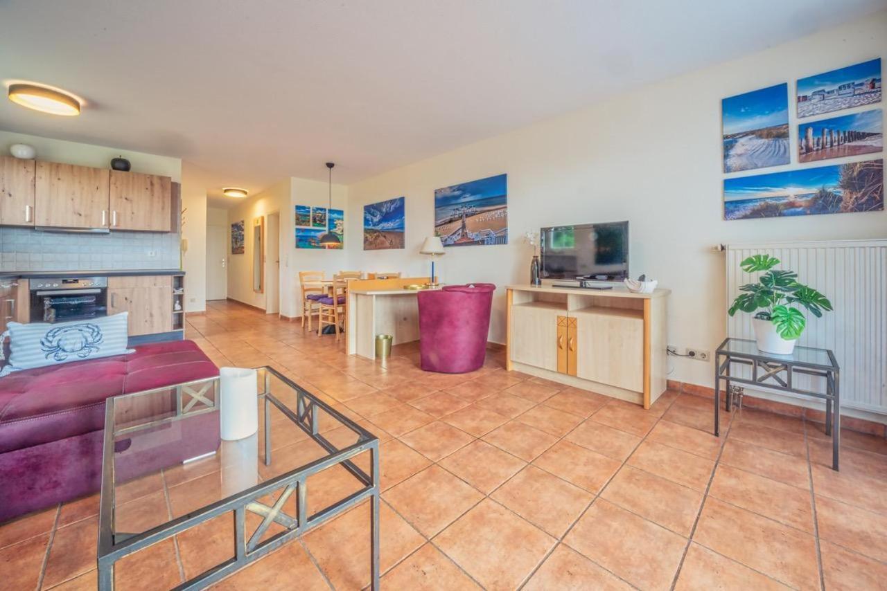 Neddesitz Ferienappartement Nr 35 Екстер'єр фото